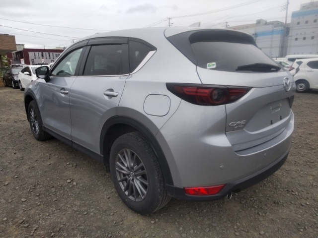 MAZDA CX-5 2020