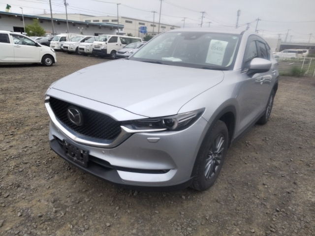 MAZDA CX-5 2020