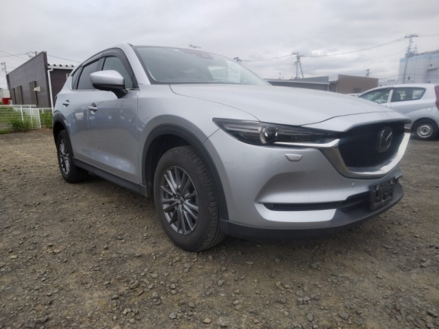 MAZDA CX-5 2020