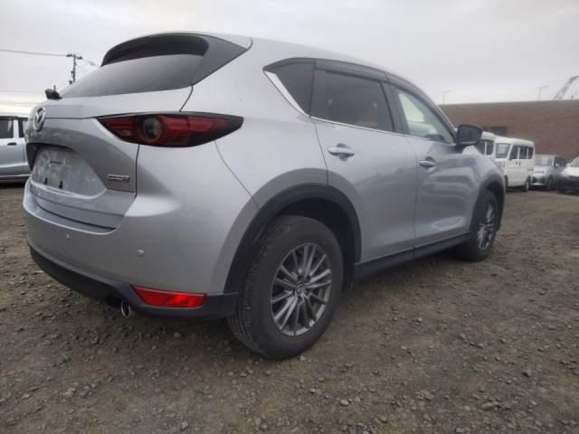 MAZDA CX-5 2020