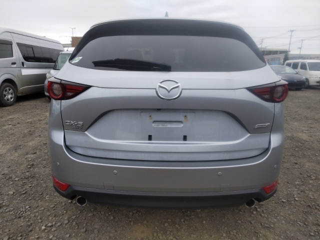 MAZDA CX-5 2020
