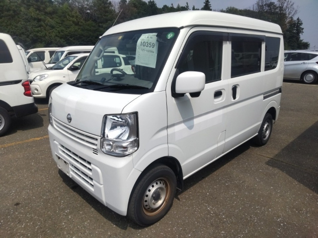 NISSAN CLIPPER VAN 2019