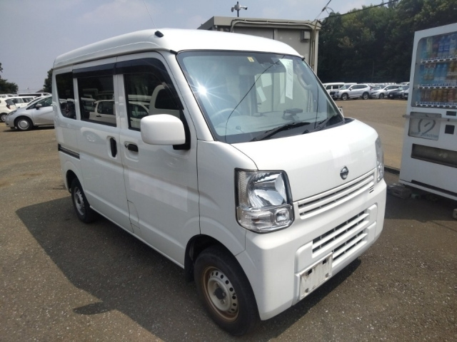 NISSAN CLIPPER VAN 2019