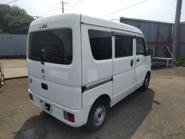NISSAN CLIPPER VAN 2019