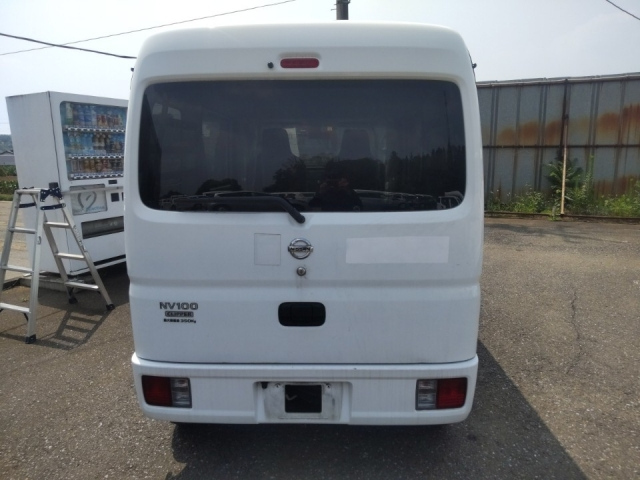 NISSAN CLIPPER VAN 2019