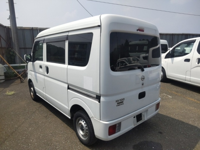 NISSAN CLIPPER VAN 2019