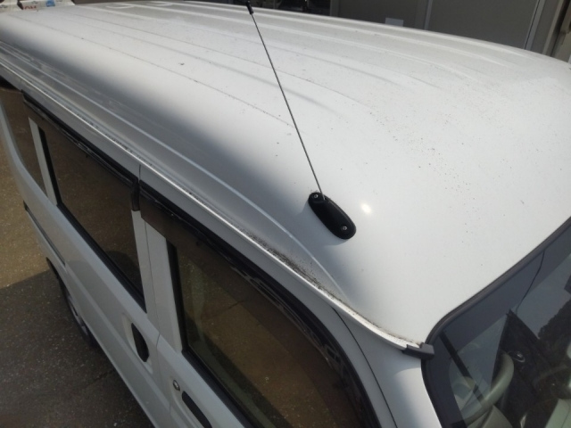 NISSAN CLIPPER VAN 2019