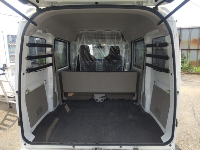 NISSAN CLIPPER VAN 2019