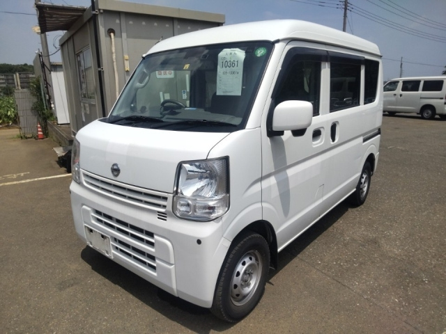 NISSAN CLIPPER VAN 2019