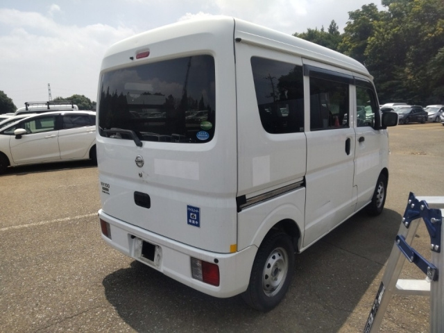 NISSAN CLIPPER VAN 2019