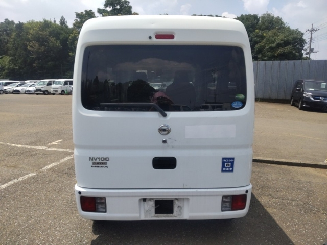 NISSAN CLIPPER VAN 2019