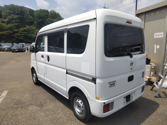 NISSAN CLIPPER VAN 2019