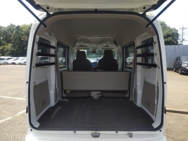 NISSAN CLIPPER VAN 2019