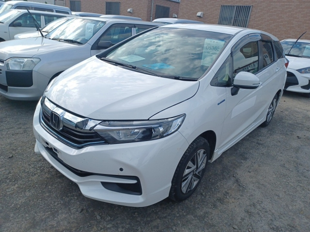 HONDA SHUTTLE 2019