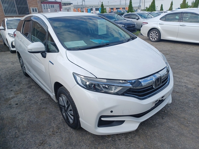 HONDA SHUTTLE 2019