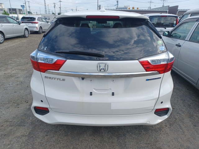 HONDA SHUTTLE 2019