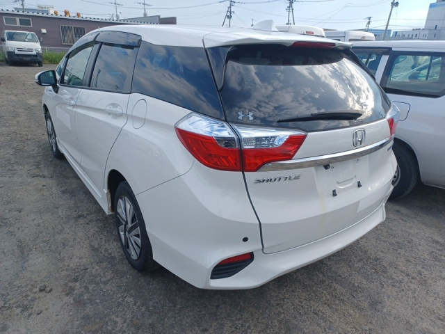 HONDA SHUTTLE 2019