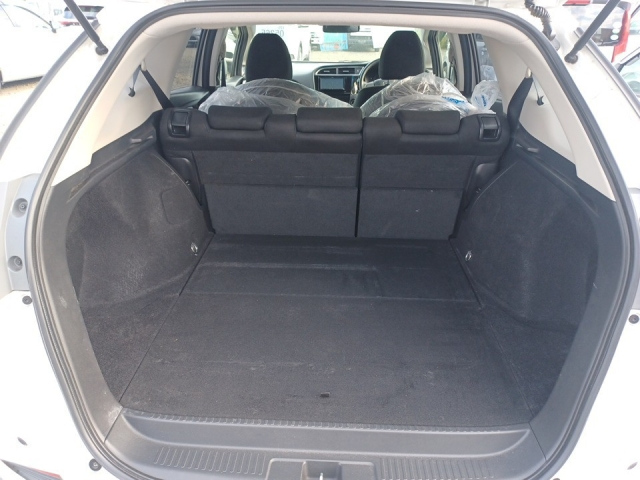 HONDA SHUTTLE 2019