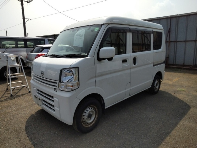 NISSAN CLIPPER VAN 2020