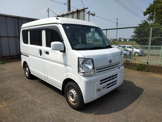 NISSAN CLIPPER VAN 2020