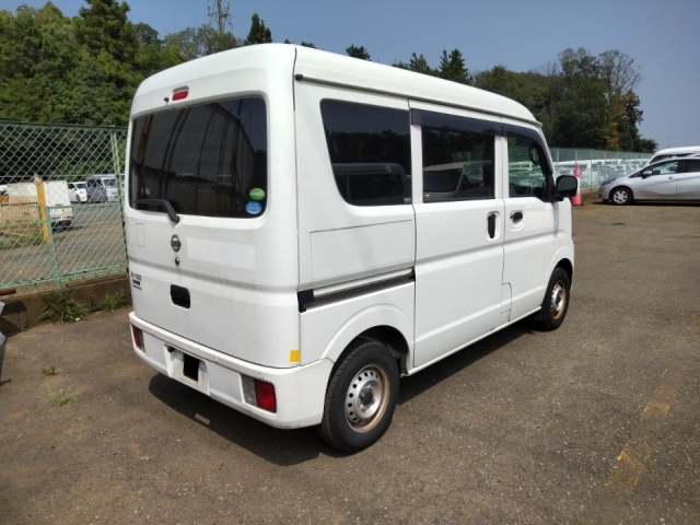 NISSAN CLIPPER VAN 2020