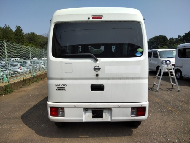 NISSAN CLIPPER VAN 2020