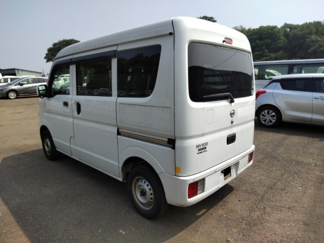 NISSAN CLIPPER VAN 2020