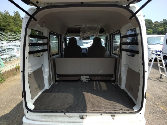 NISSAN CLIPPER VAN 2020
