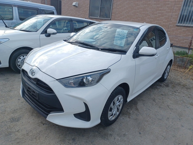 TOYOTA YARIS 2020