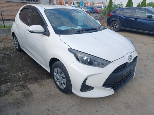 TOYOTA YARIS 2020