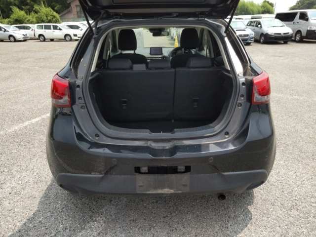 MAZDA DEMIO 2018