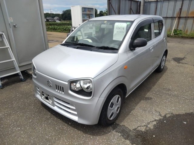 SUZUKI ALTO 2018