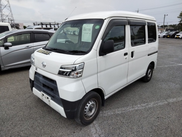 DAIHATSU HIJET VAN 2020