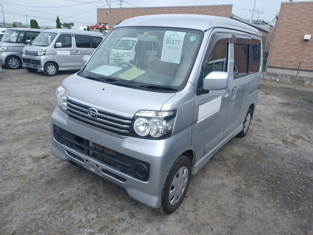 DAIHATSU ATRAI WAGON 2014