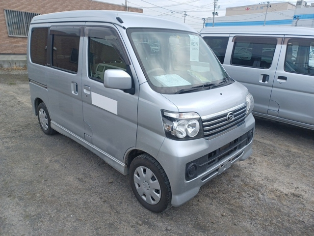 DAIHATSU ATRAI WAGON 2014