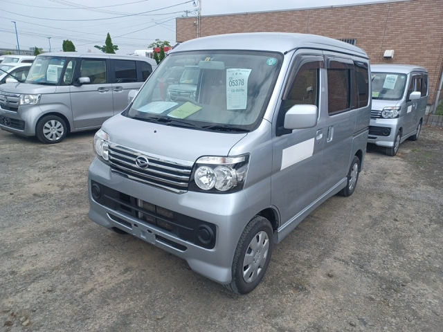 DAIHATSU ATRAI WAGON 2014
