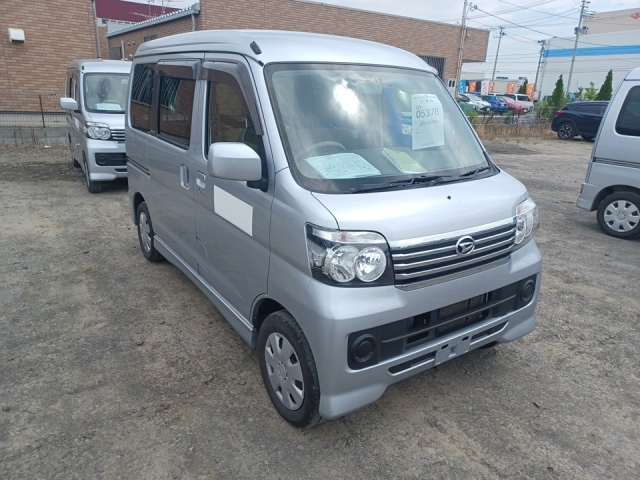 DAIHATSU ATRAI WAGON 2014