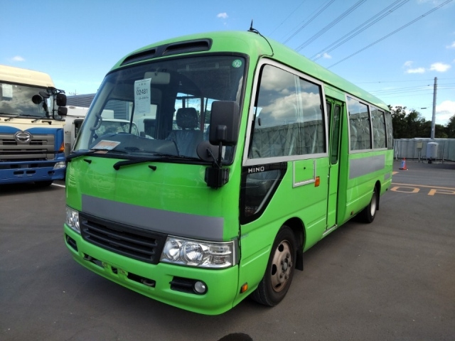 HINO LIESSE 2016
