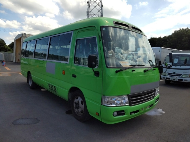 HINO LIESSE 2016