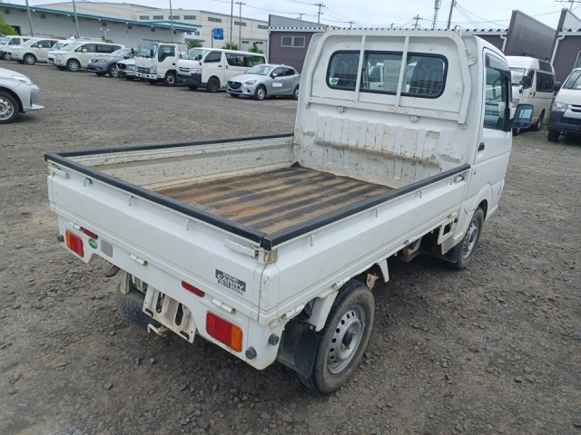 SUZUKI CARRY TRUCK 2018
