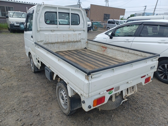 SUZUKI CARRY TRUCK 2018