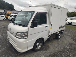 DAIHATSU HIJET TRUCK 2014