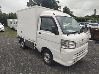 DAIHATSU HIJET TRUCK 2014