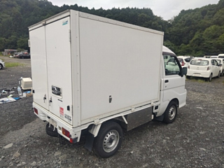 DAIHATSU HIJET TRUCK 2014