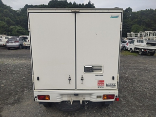 DAIHATSU HIJET TRUCK 2014