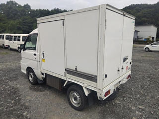 DAIHATSU HIJET TRUCK 2014