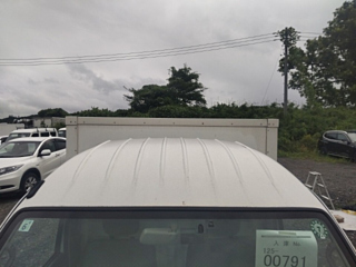 DAIHATSU HIJET TRUCK 2014