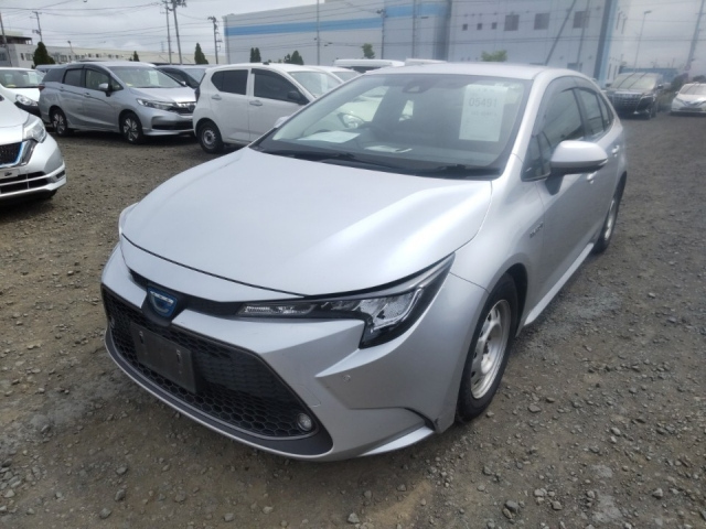 TOYOTA COROLLA 2020