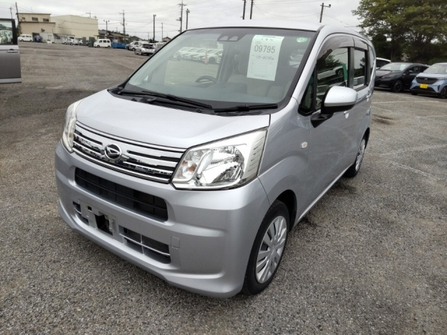 DAIHATSU MOVE 2020