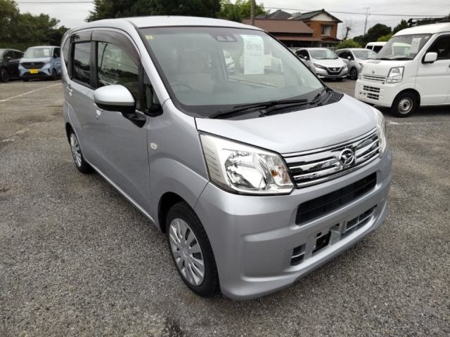 DAIHATSU MOVE 2020